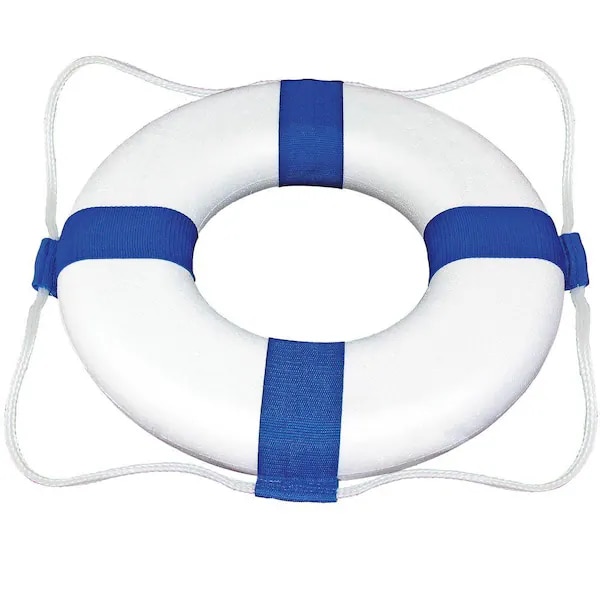 21 Foam Ring Bouy