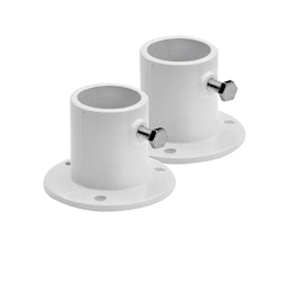 Aluminum Deck Flange Set of 2