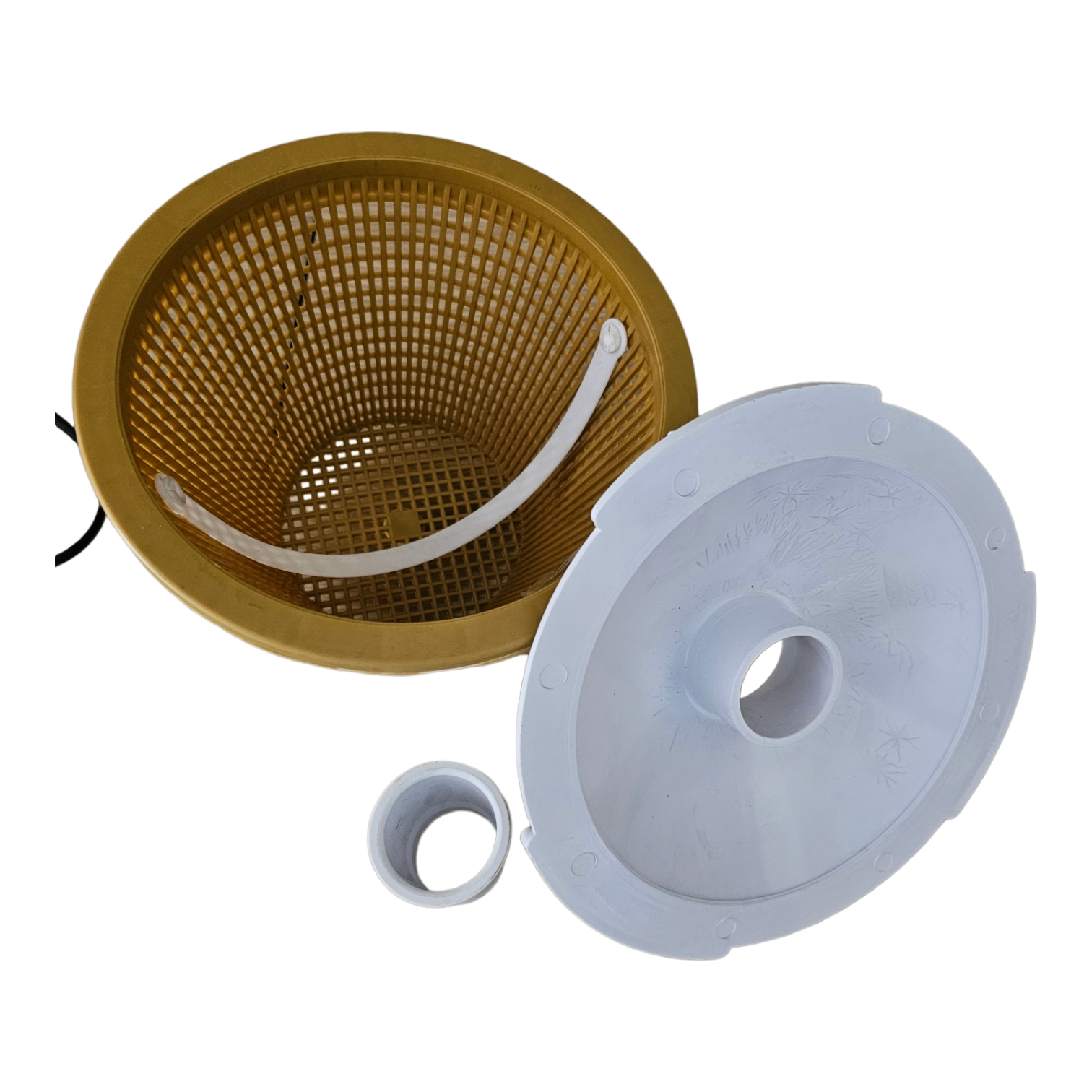 Replacement Weir 6
