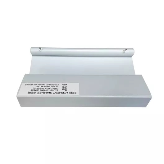 Replacement Weir 8