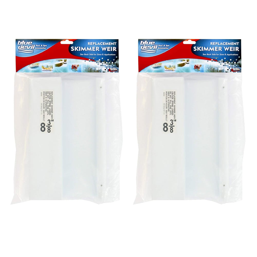 Replacement Weir 8 3/8 Swimquip U3
