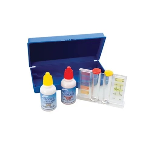 Ph Chlorine Test Kit