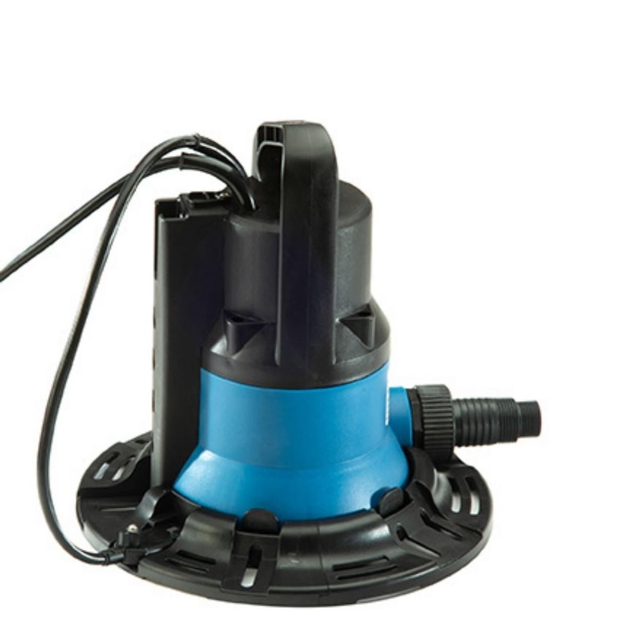 Electric Cover Pump 2400GPH with Auto On