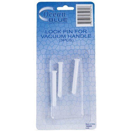 Lock Pin for Vacuum Handle 3 pcs
