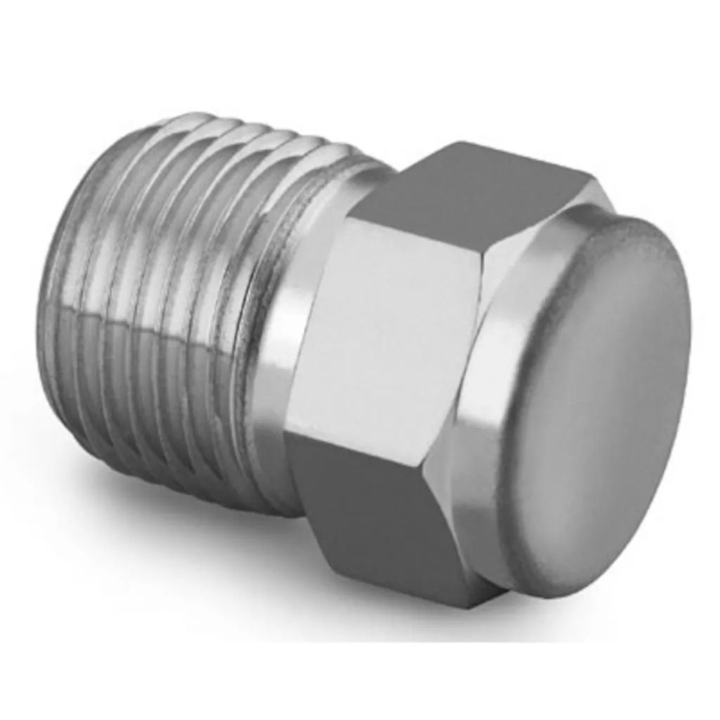 4 IN STD CLOSED PLUG 4IN PIPE AND THREAD
