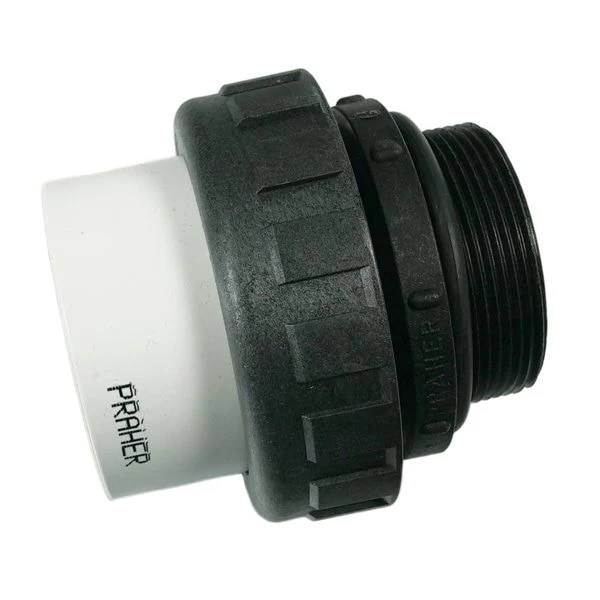 2 MIP C/W ORING X 11/2 SKT