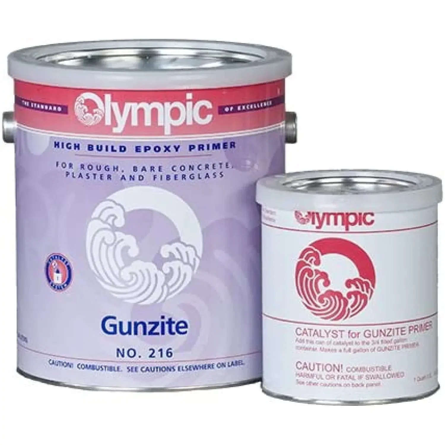 GUNZITE EPOXY PRIMER