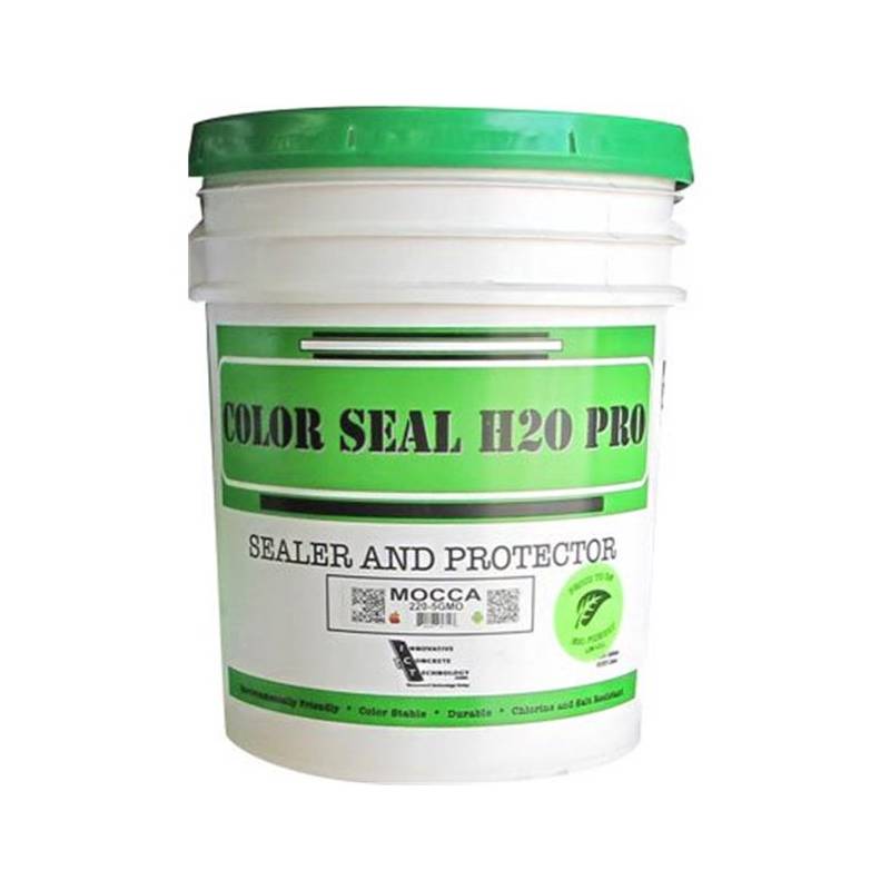 5GALLON AUTUMN TAN COLOR SEAL