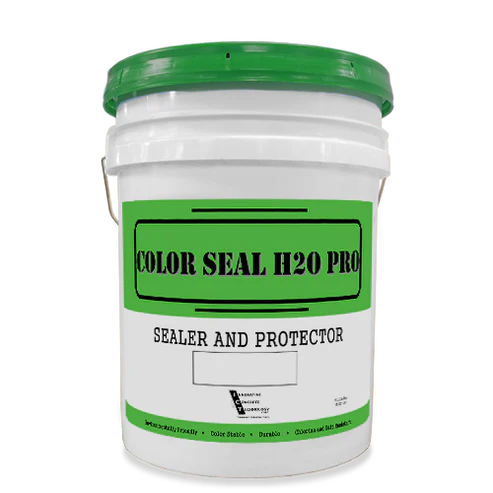 5GALLON IRISH CREAM COLOR SEAL