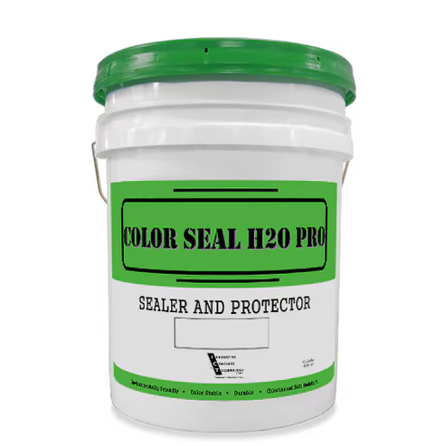 5GALLON IRISH CREAN COLOR SEAL