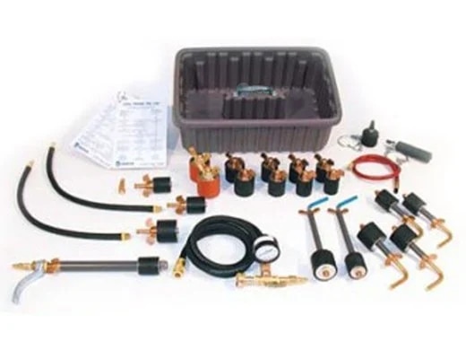 PRO ROUTE MATE PRESSURE TEST KIT