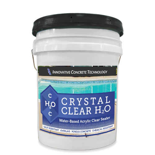 5GALLON 2700 CRYSTAL CLEAR H2O