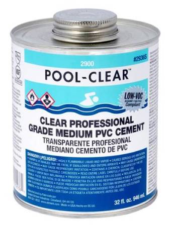 CLEAR Glue FastSet Medium 32oz