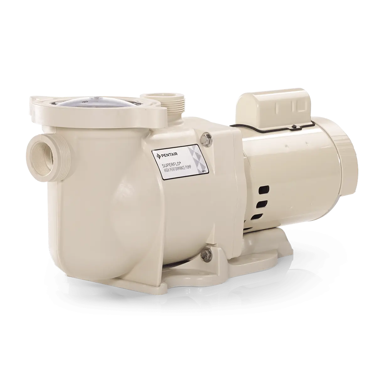 PUMP SUPERFLO 1 HP 115/208230V 1PH 60HZ