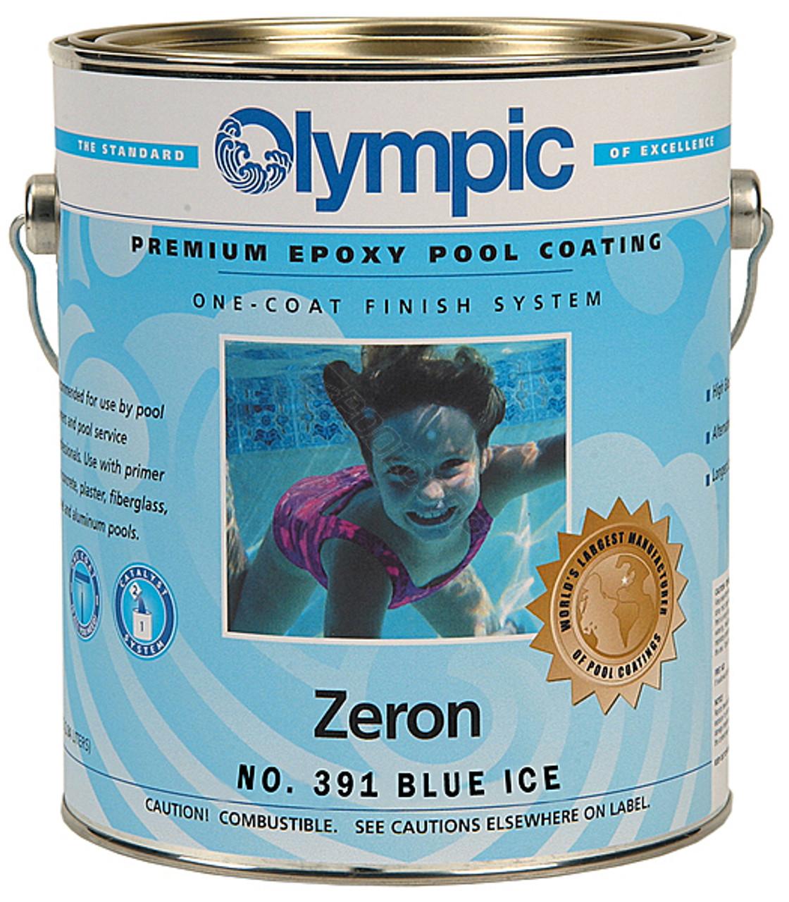 No 391 Blue Ice