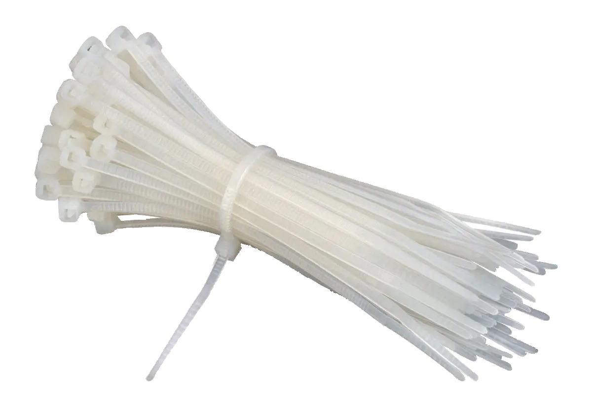 CommercialTie WireWhite Case Quantity 10