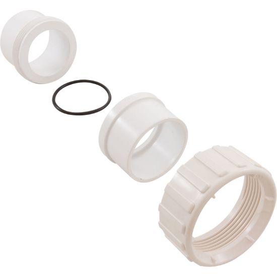 #13 UNION ASSY 2S x 2S