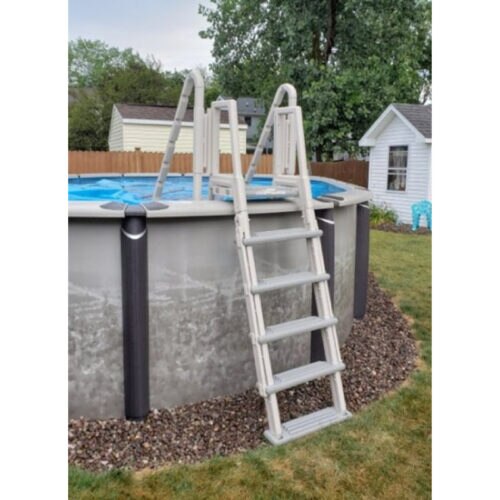 aframe ladder for abg pools