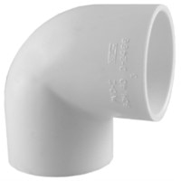 1½ Slip x Slip 90 Elbow