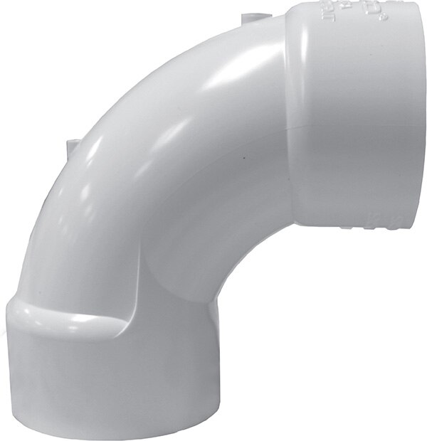 25 Slip x Slip Sweep Elbow