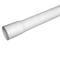 PVC Pipe 11/2in Belled End