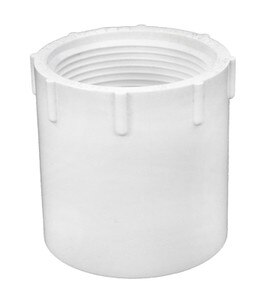 435-015 1¬Ω Slip x FPT Female Adapter