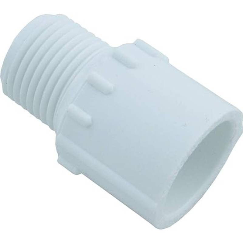 1 MPT x Slip Male Adapter