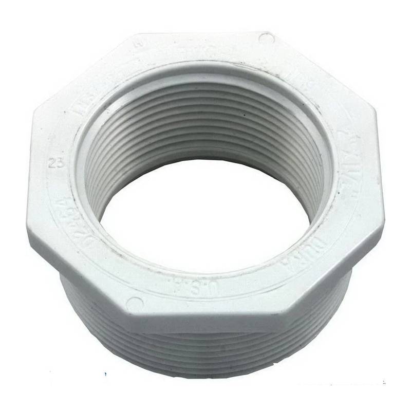 PVC Reducing Male Adpt 2 x 1 1/2