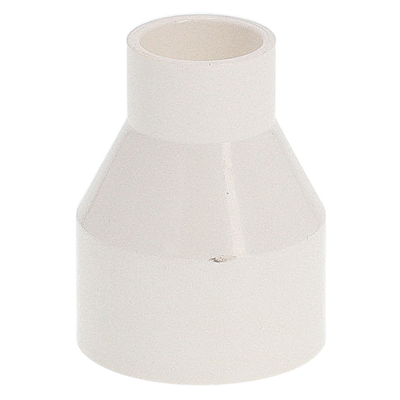 1 1/2x3/4 PVC SCH40 RED BUSHING SPxFP