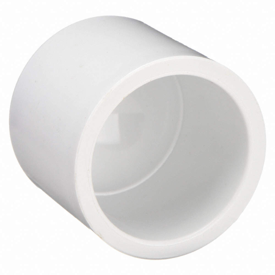 1 1/2 PVC SCH40 CAP SOC