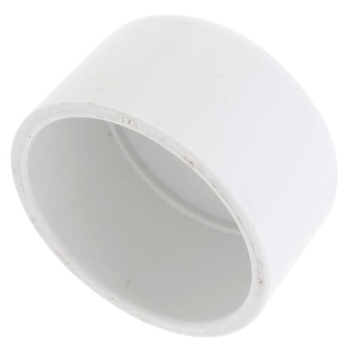 2 PVC SCH40 CAP SOC