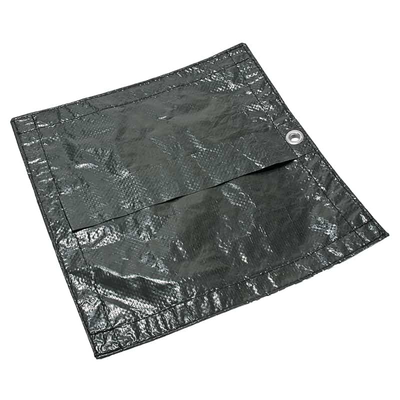 30' Round GLI Aquacover Above Ground Winter Pool Cover Pool Cover Overlap 3' Overlap Winter Cover Style Classic Cover 450030RDCLA3BX