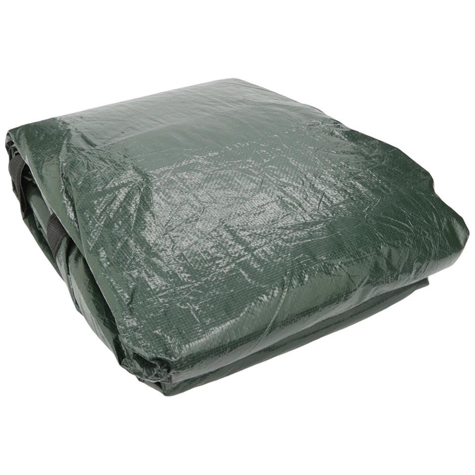 30' x 50' GLI Aquacover Winter Inground Pool Cover Winter Cover Style Estate Plus Bound Cover 453050REESP5BX