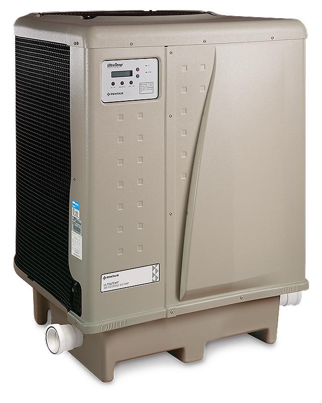 HTPMP UT 120 H/C ALMD 125000/71000 BTU
