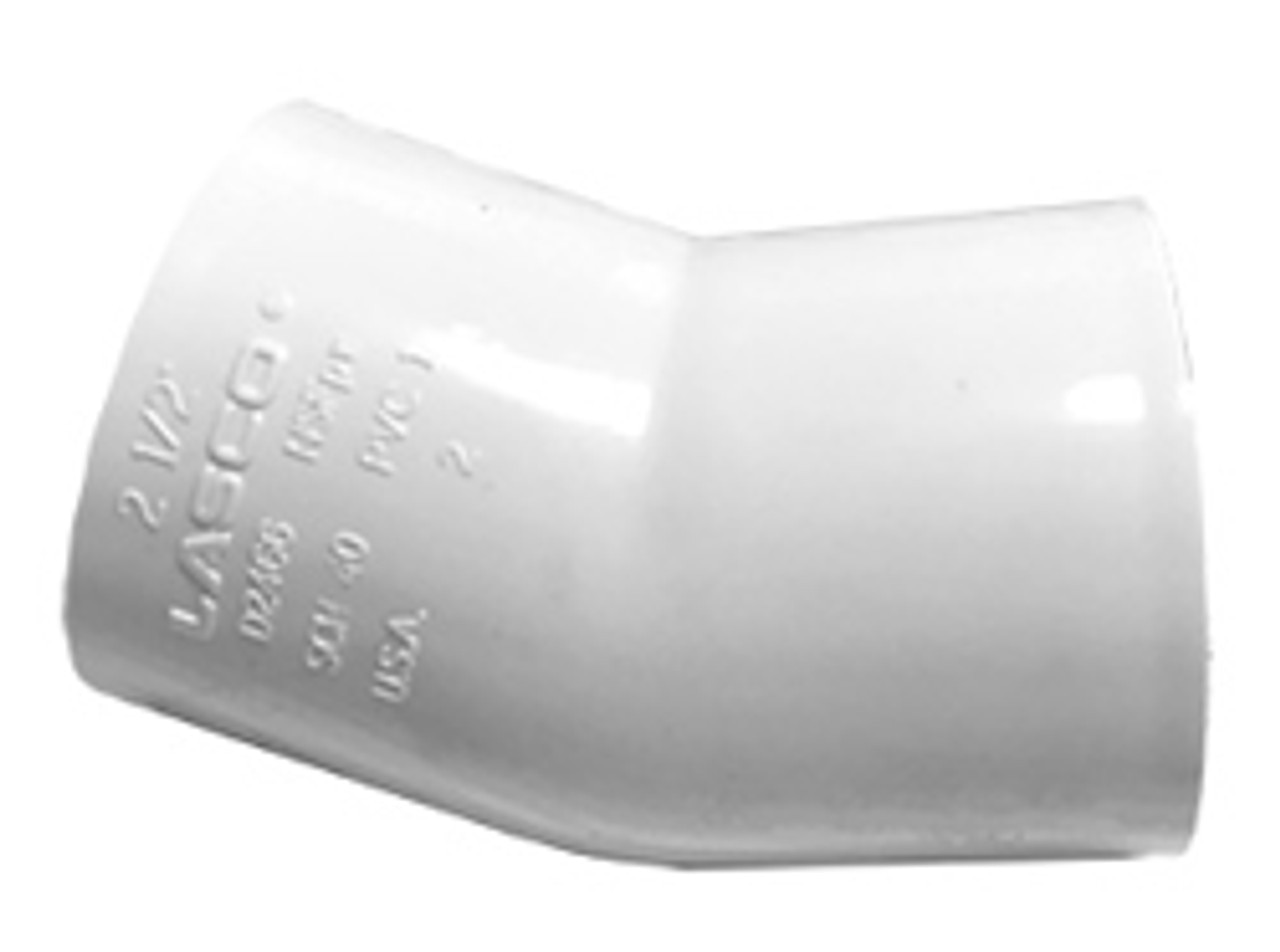 225 DEG ELBOW 15 SCH 40