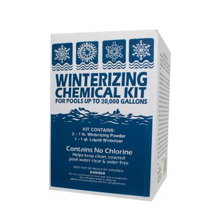 20K Qualco Winter kit