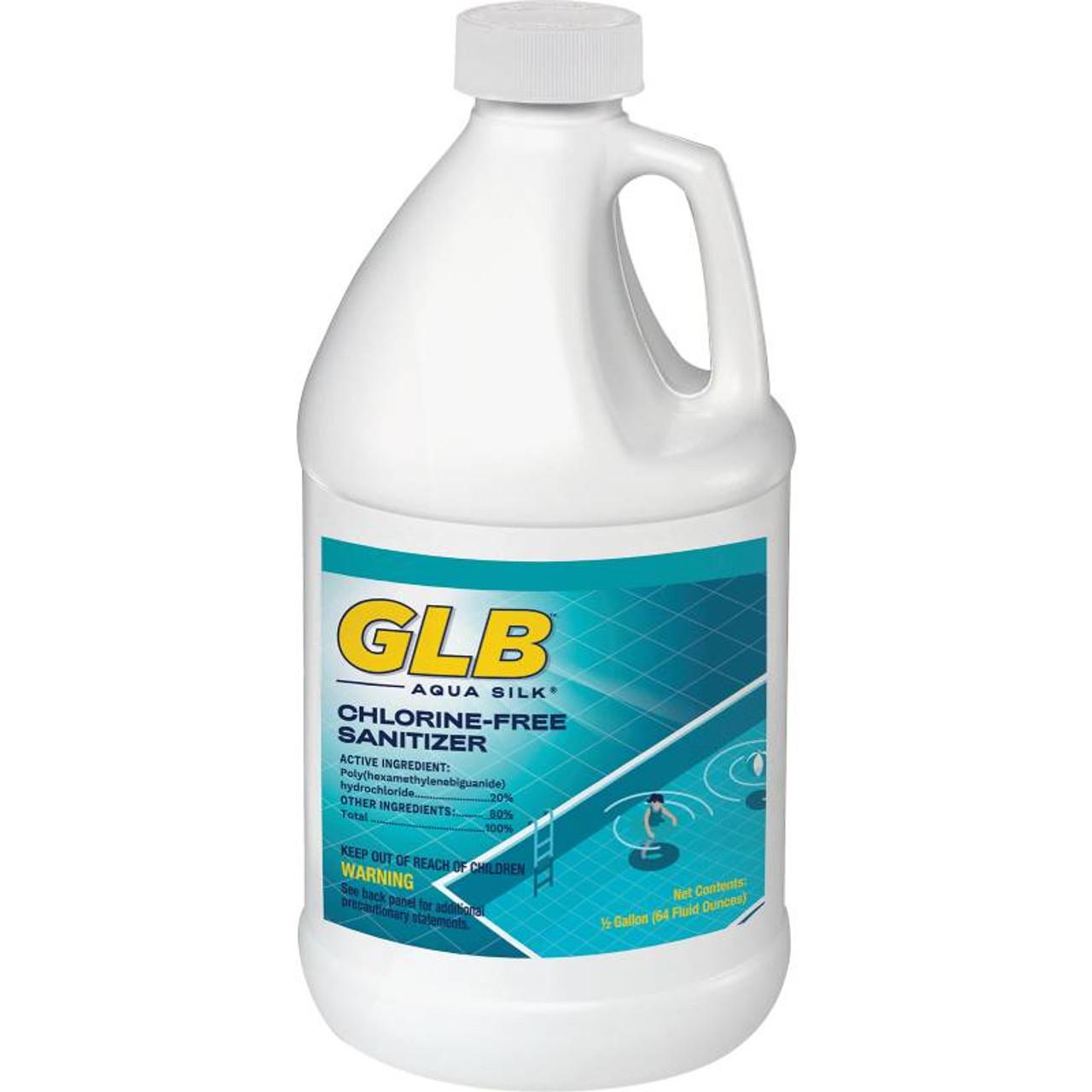 GLB Aqua Silk Sanitizer