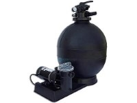 Embassy Filter Pump Pool Filter Pump 23 High Performance Filter Combo with 1 1/2 hp pump 51787002 Consists of 531970031 517100231