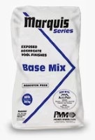 Marquis Base White with Quartz 80 lb