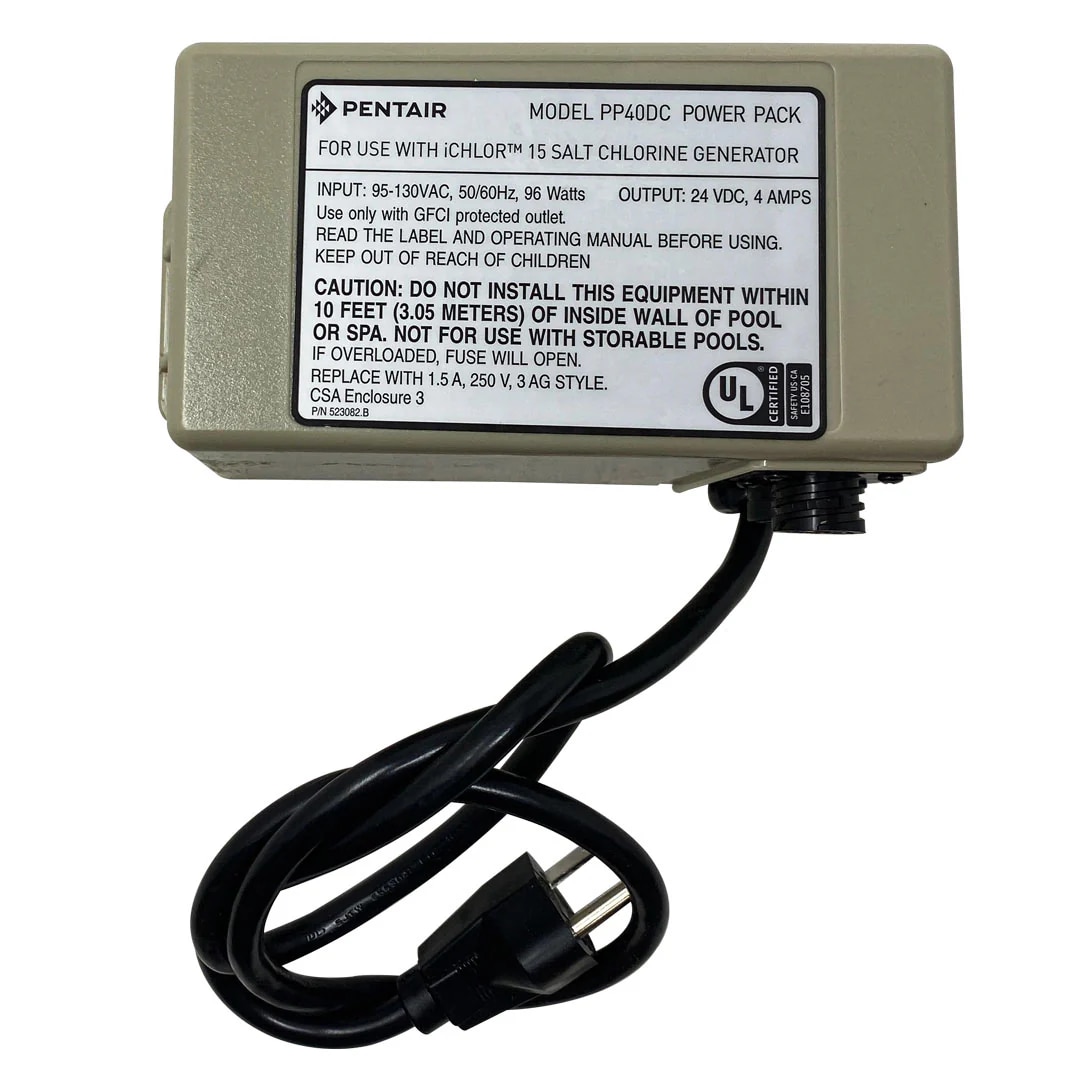 ICHLOR 15 BUNDLE CELLPWR PACK