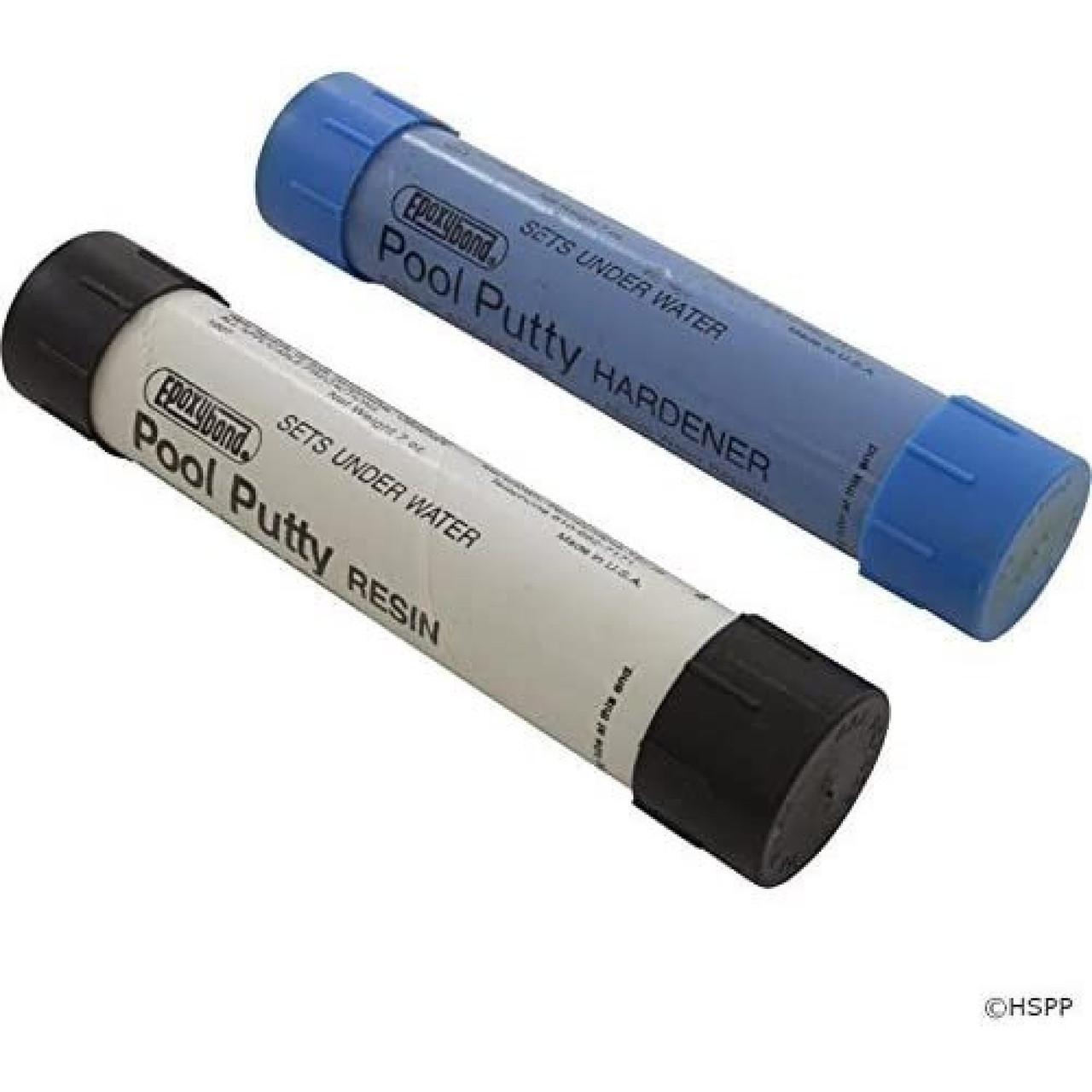 Pool Putty Black