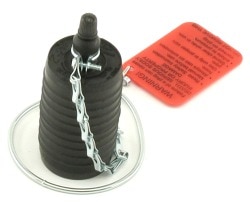 11/4in to 11/2in inflatable plug