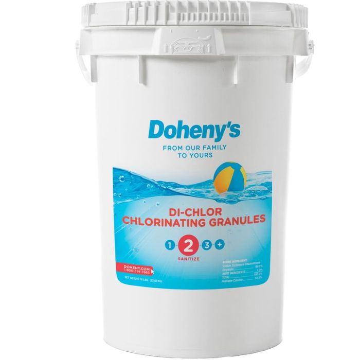 POOL TROL DICHLOR 6x4lb