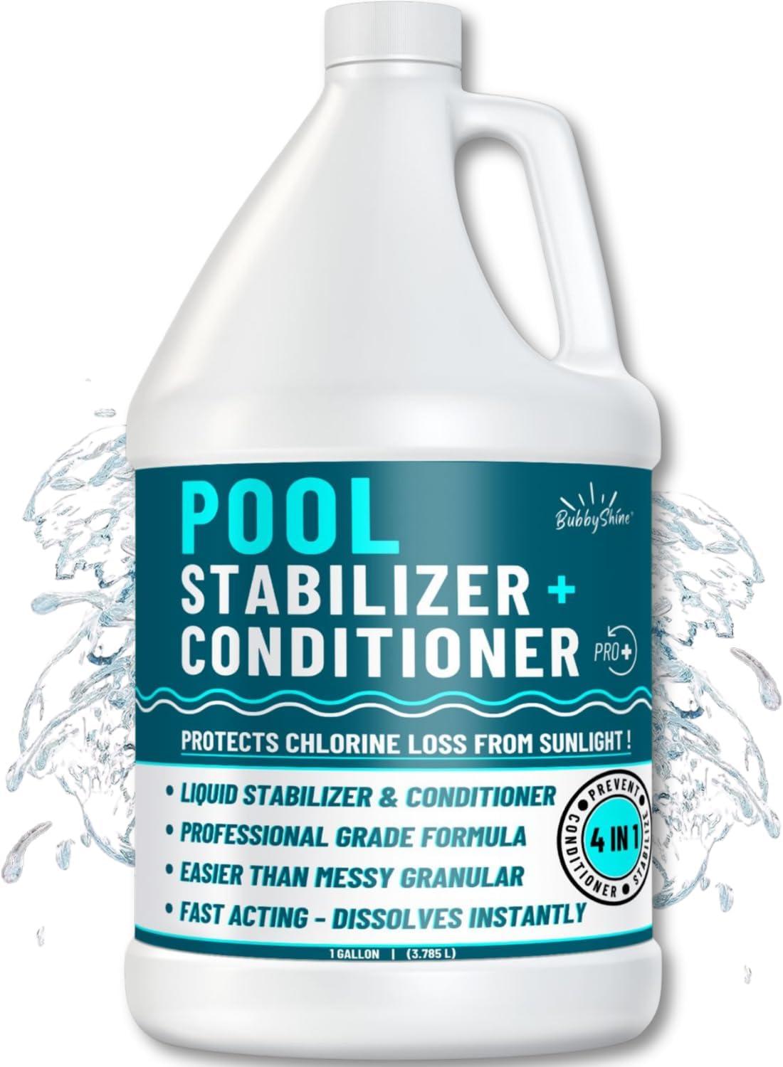 24x1 POOL TROL CHLORINE STABILIZER