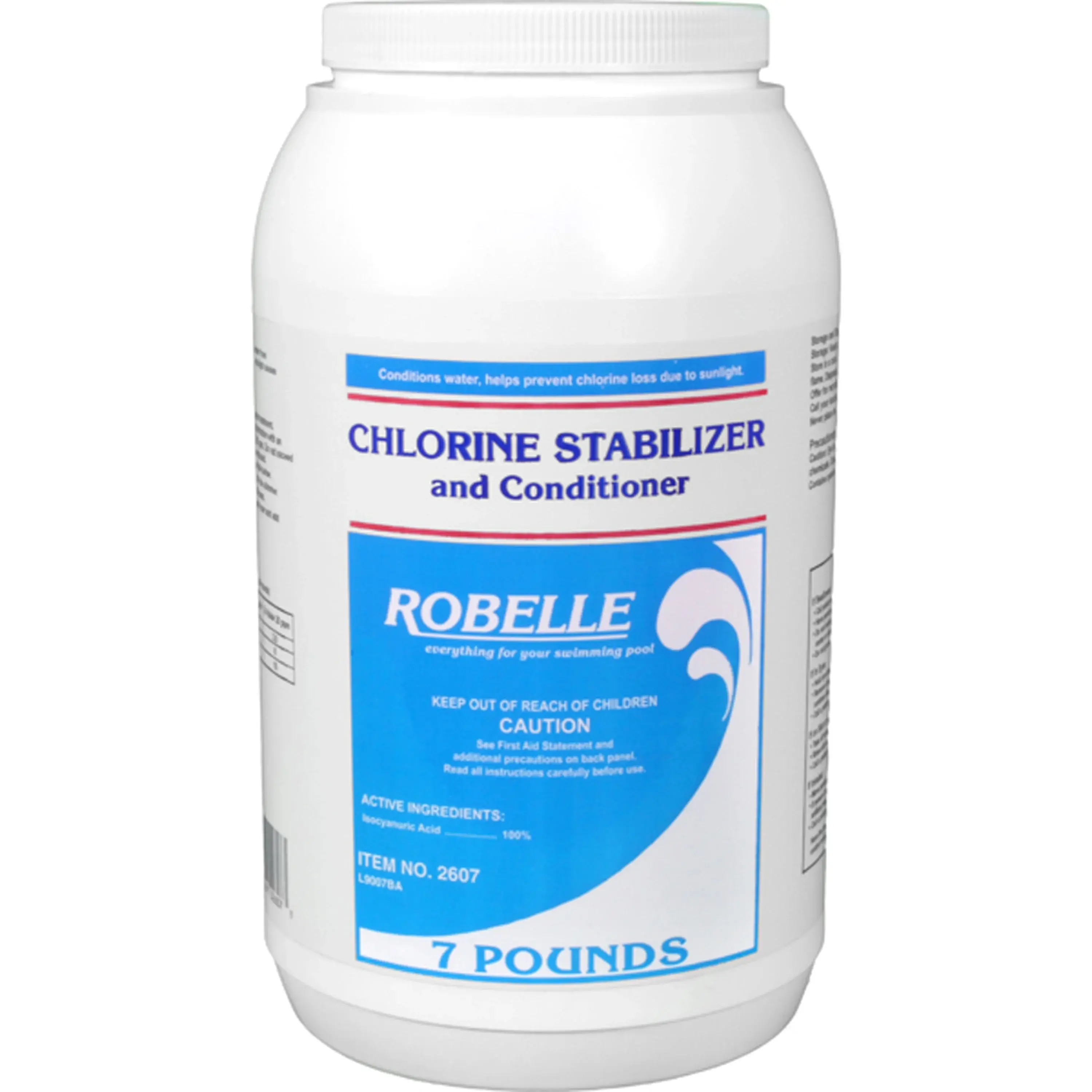 1X25LBPT CHLORINE STABILIZER