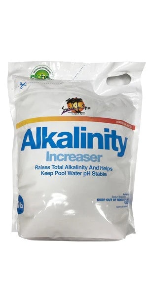 4X10LB PT TOTAL ALKALINITY