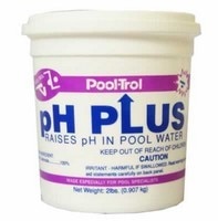 25# POOL TROL pH PLUS