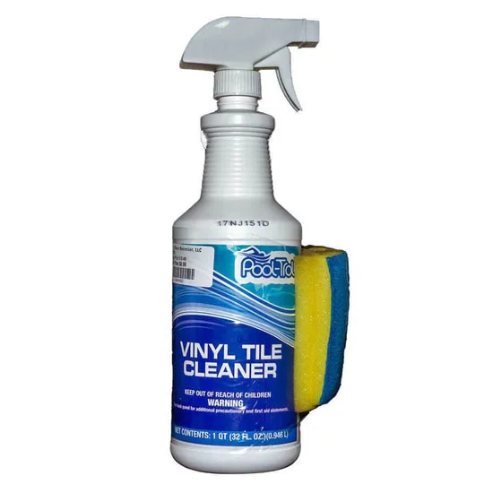 POOL TROL 10X1QT VINYL TILE SPRAY