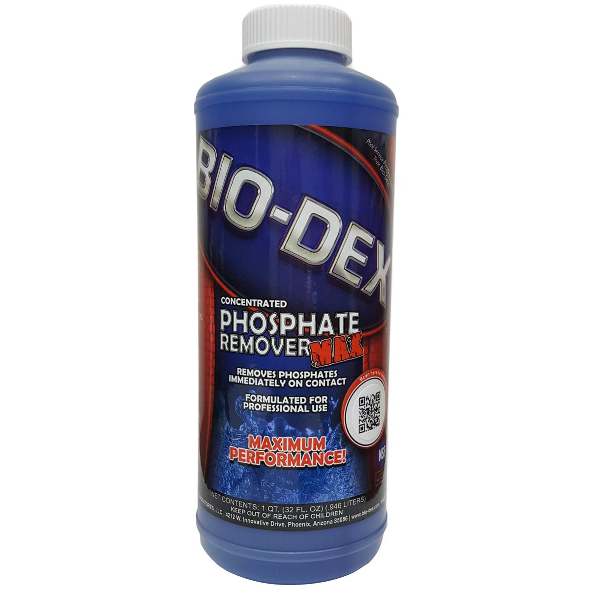 12X1QTPT PHOSPHATE REMOVER