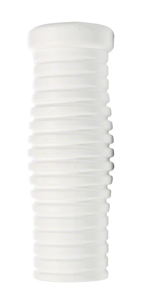 White grip for all white fitting poles